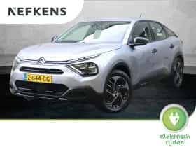 Citroën ë-C4 (2024)