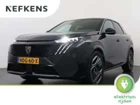 Peugeot e-3008 (2025)