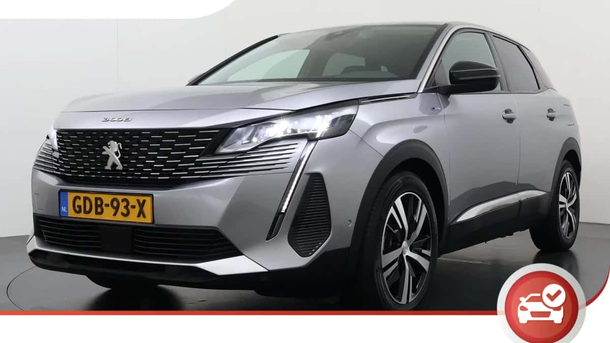 Peugeot 3008 (2022) — foto 1