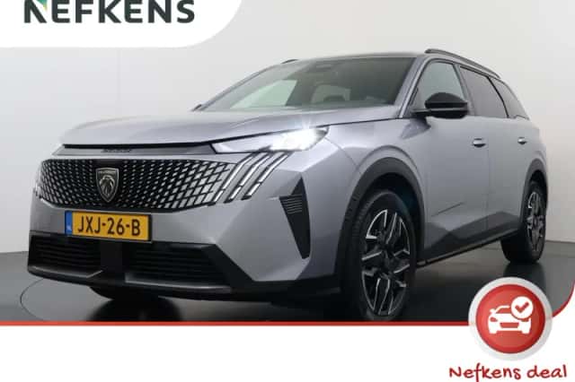 Peugeot 5008 (2025) thumbnail 1