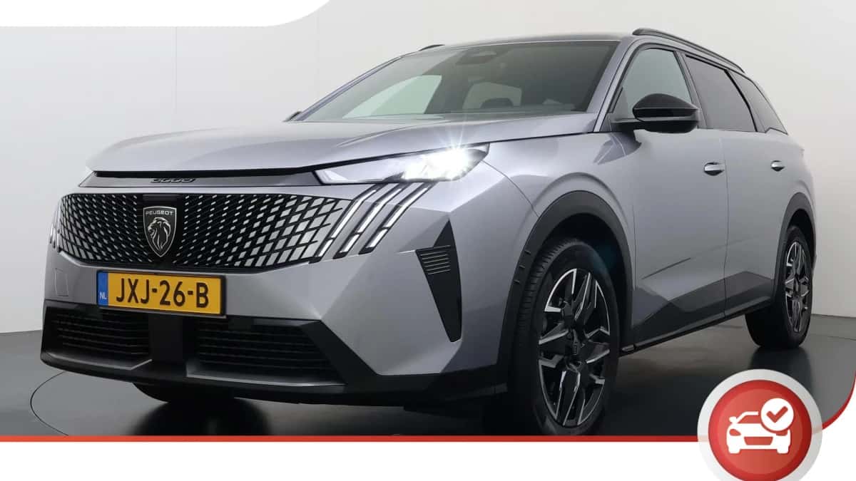 Peugeot 5008 (2025) — foto 1