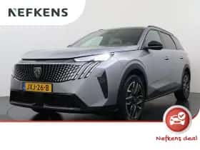 Peugeot 5008 (2025) thumbnail 1