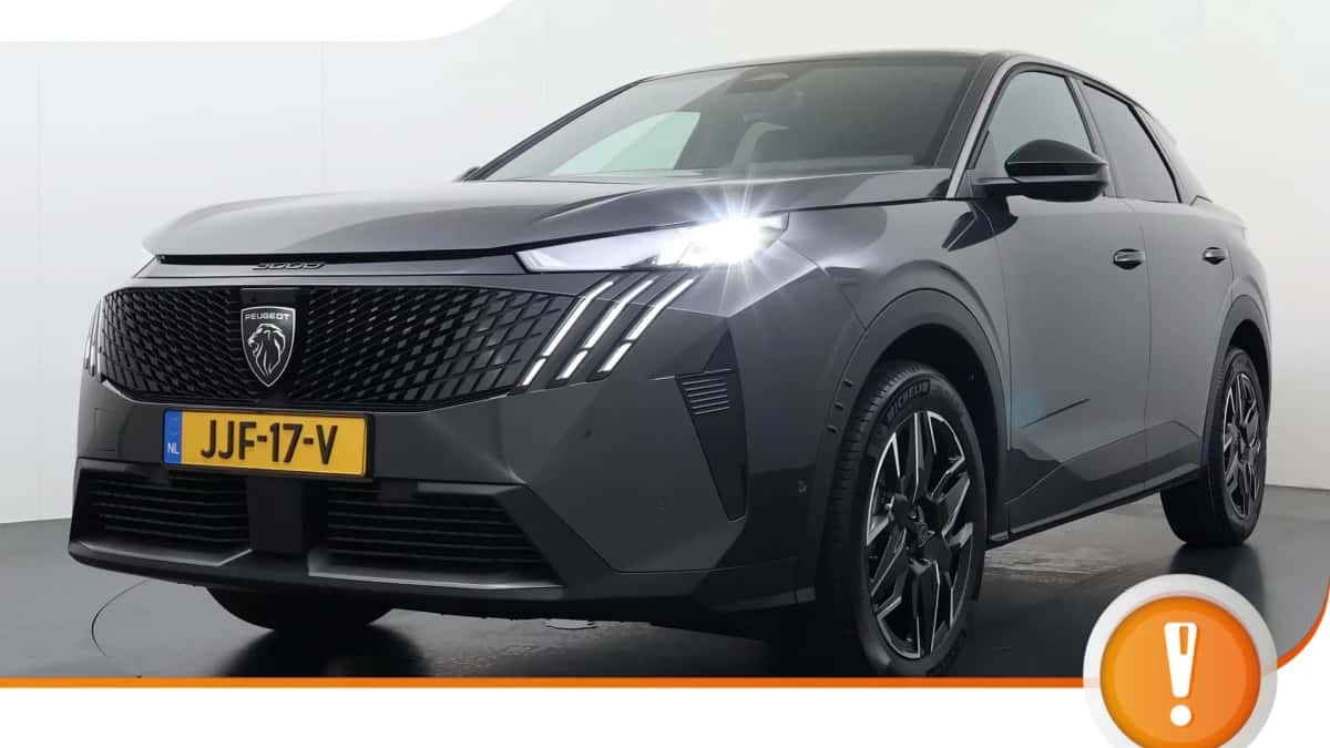 Peugeot 3008 (2025) — foto 1