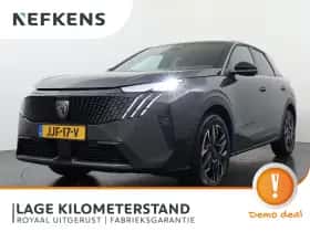 Peugeot 3008 (2025) thumbnail 1