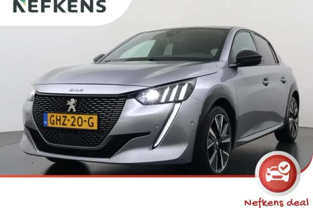 Peugeot 208 (2022) thumbnail 1