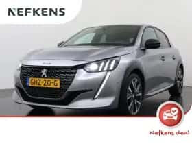 Peugeot 208 (2022) thumbnail 1