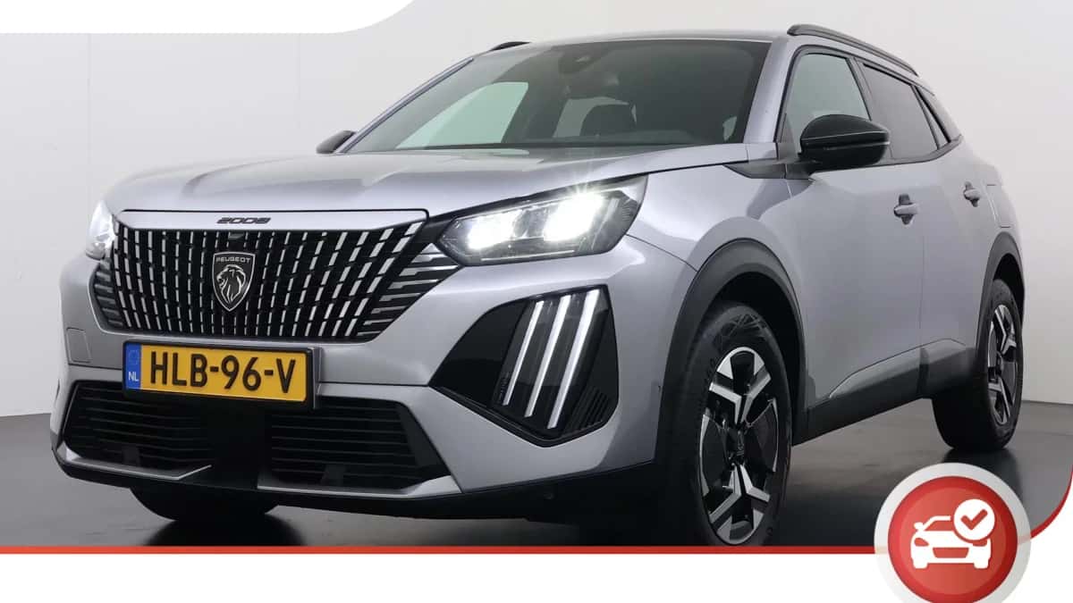 Peugeot 2008 (2025) — foto 1
