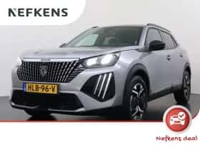 Peugeot 2008 (2025)
