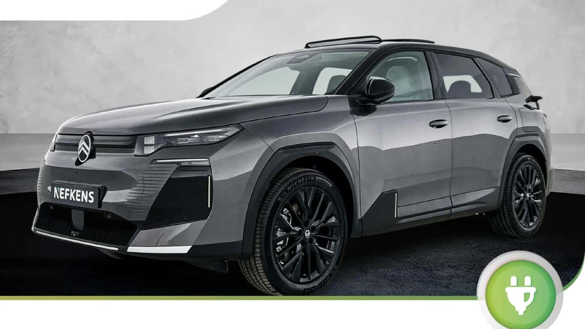 Citroën C5 Aircross (2025) — foto 1