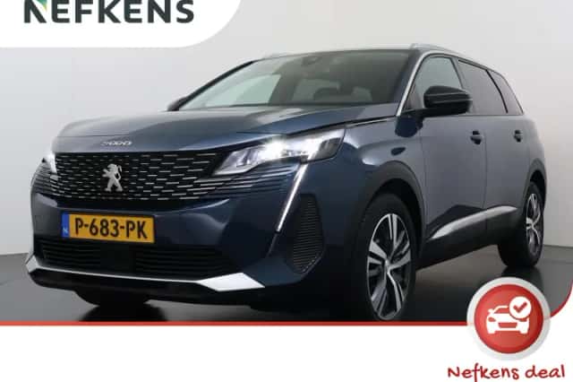 Peugeot 5008 (2022) thumbnail 1