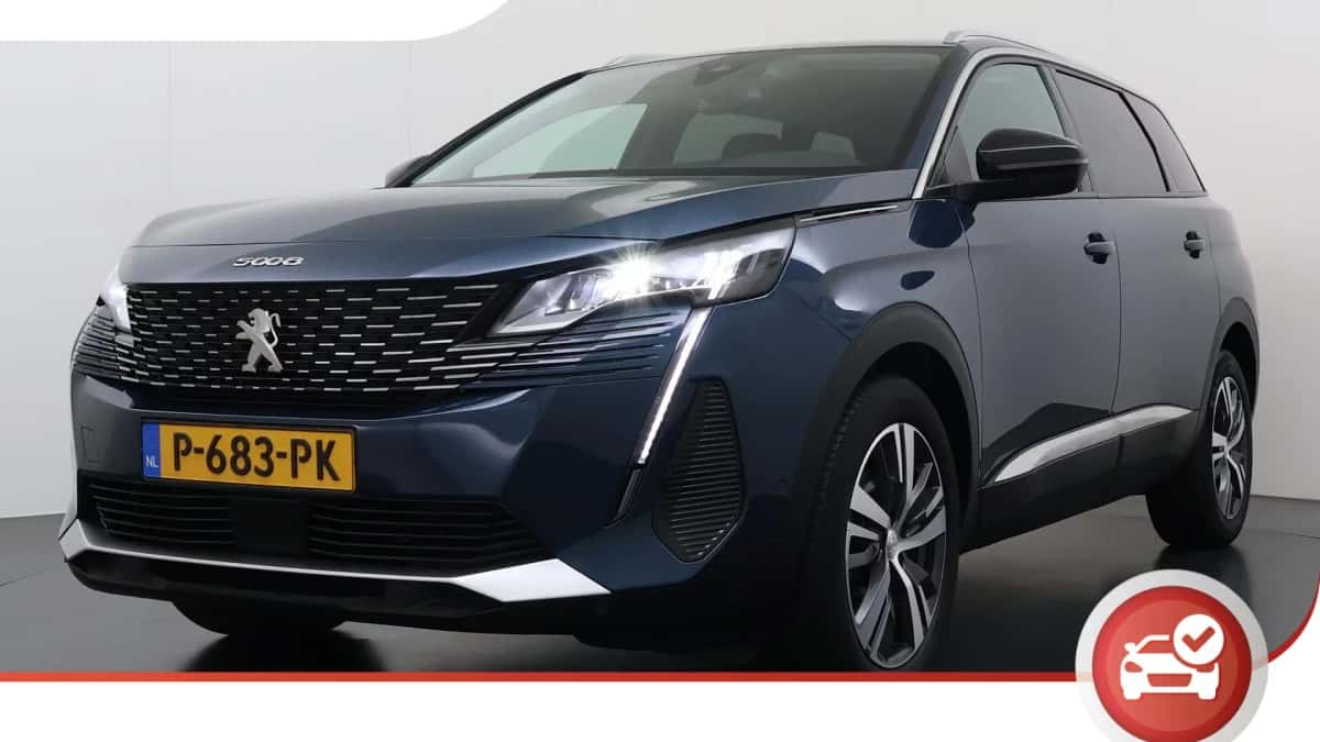 Peugeot 5008 (2022) — foto 1