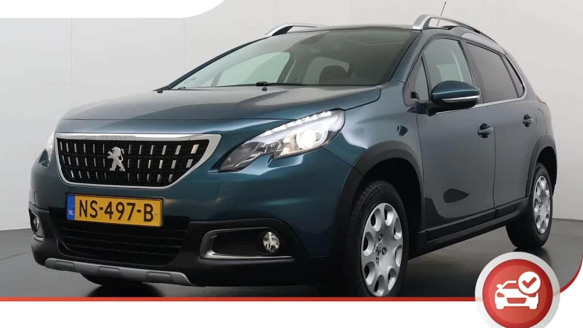 Peugeot 2008 (2017) — foto 1