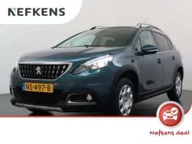 Peugeot 2008 (2017) thumbnail 1