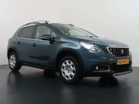 Peugeot 2008 (2017) thumbnail 2