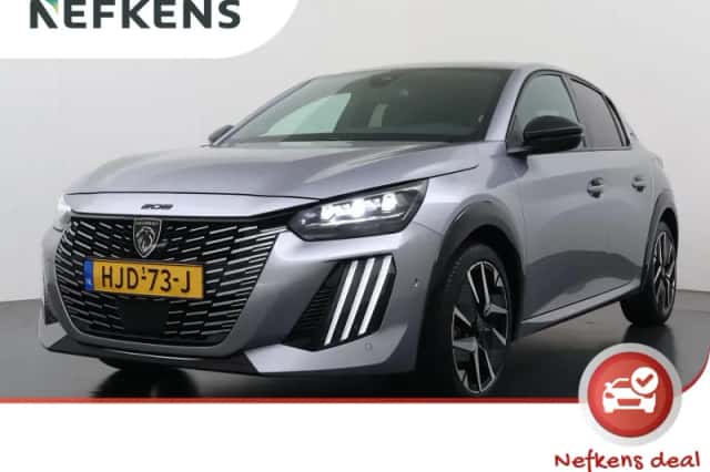 Peugeot 208 (2025) thumbnail 1