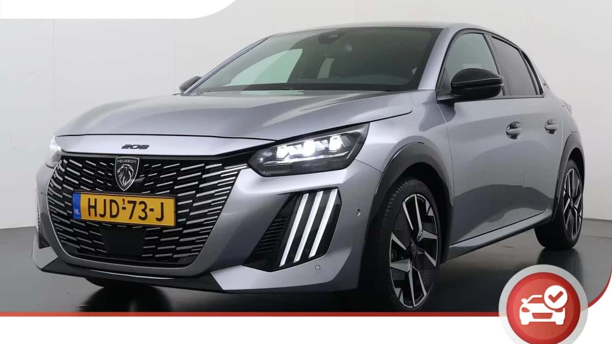 Peugeot 208 (2025) — foto 1