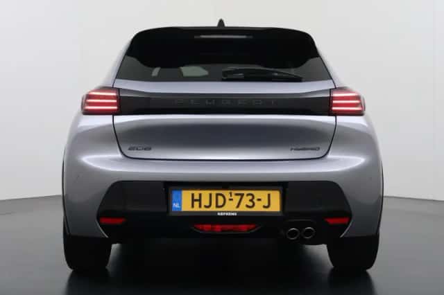 Peugeot 208 (2025) thumbnail 6