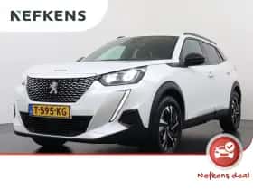 Peugeot e-2008 (2023)