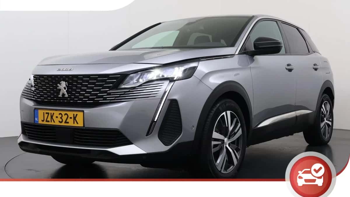 Peugeot 3008 (2024) — foto 1
