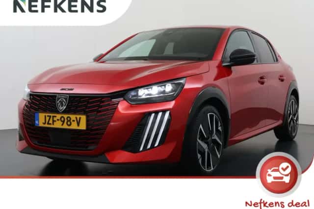 Peugeot 208 (2024) thumbnail 1