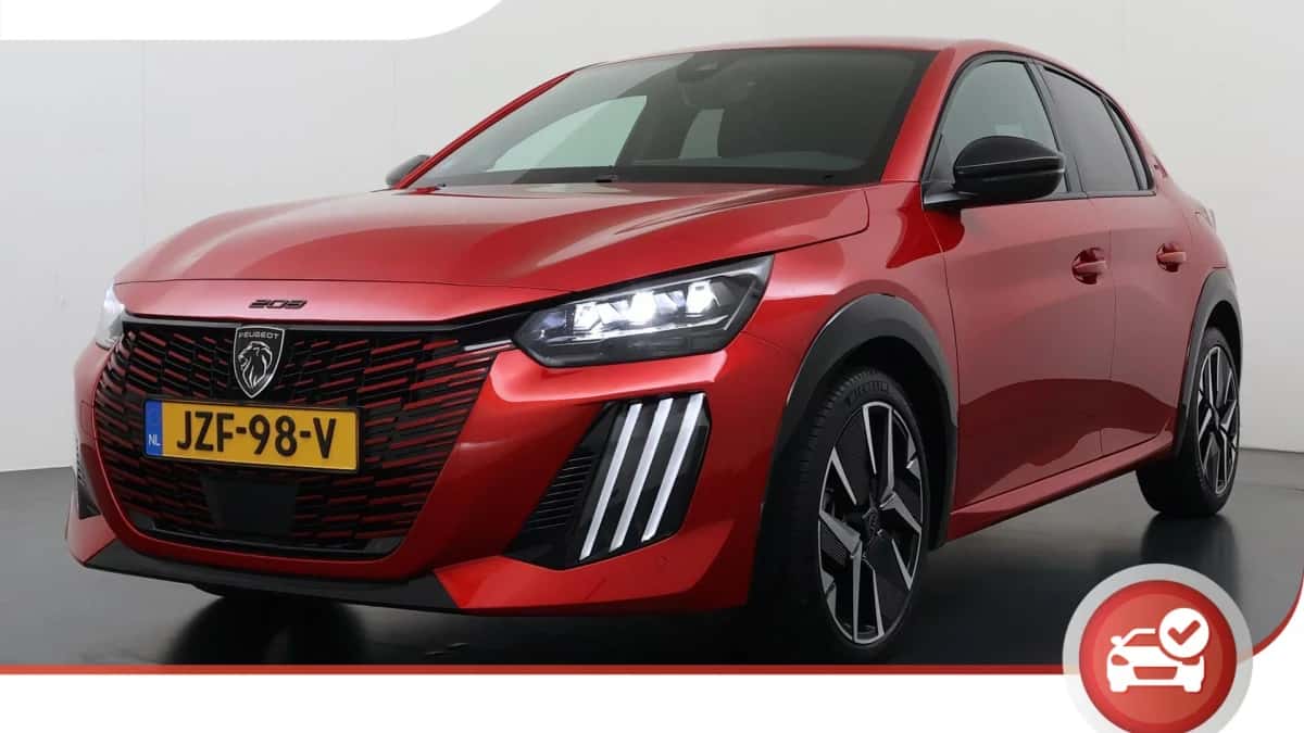 Peugeot 208 (2024) — foto 1