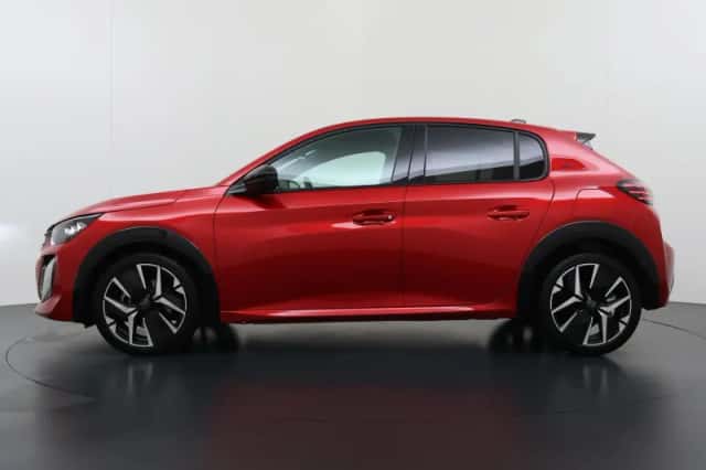 Peugeot 208 (2024) thumbnail 4
