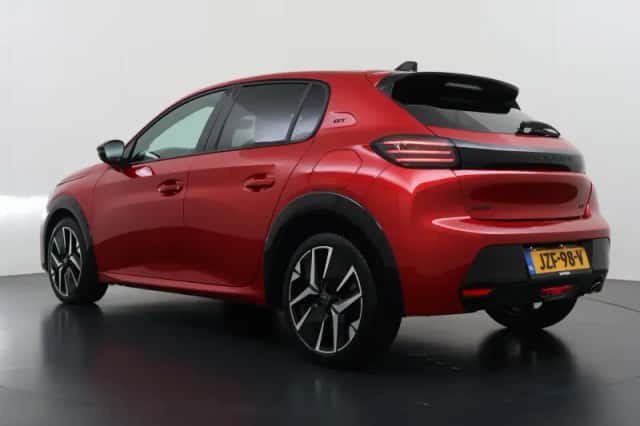Peugeot 208 (2024) thumbnail 5