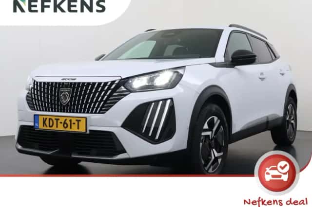 Peugeot 2008 (2025) thumbnail 1