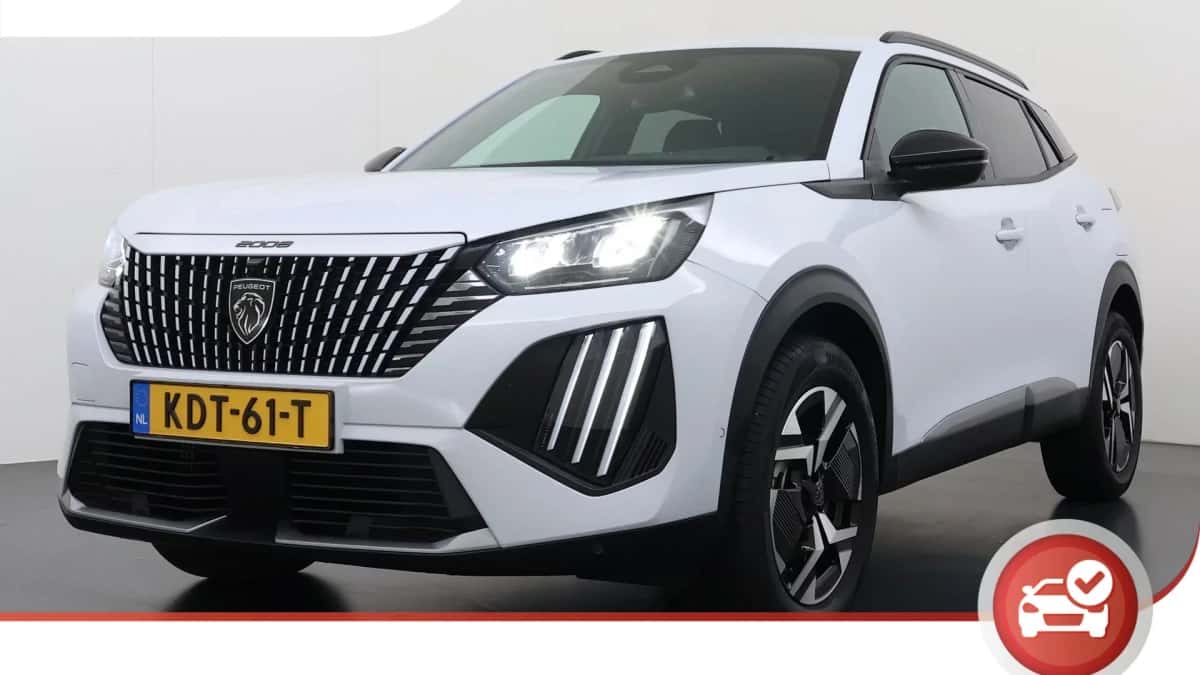 Peugeot 2008 (2025) — foto 1