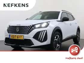 Peugeot 2008 (2025) thumbnail 1