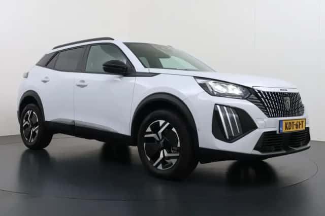 Peugeot 2008 (2025) thumbnail 2