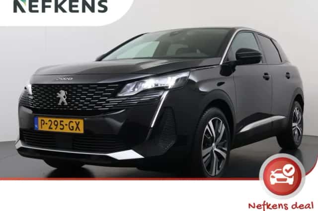 Peugeot 3008 (2022) thumbnail 1