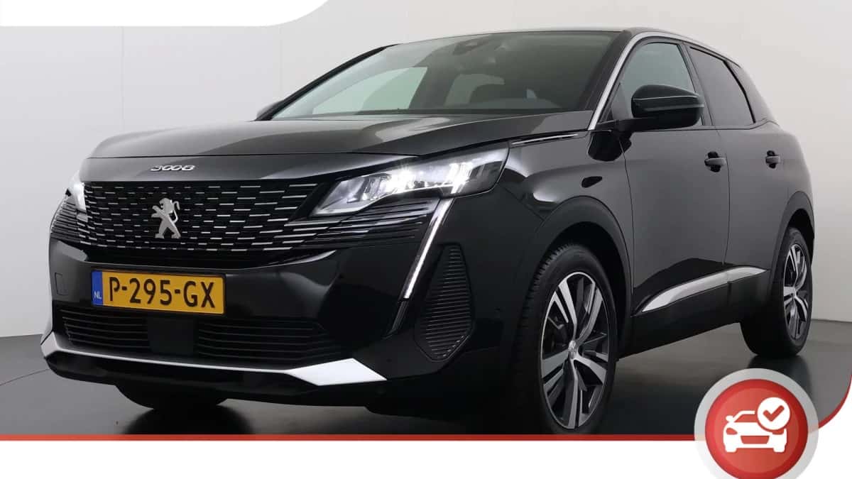 Peugeot 3008 (2022) — foto 1