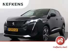 Peugeot 3008 (2022) thumbnail 1