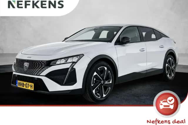 Peugeot 408 (2025) thumbnail 1