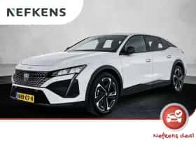 Peugeot 408 (2025) thumbnail 1