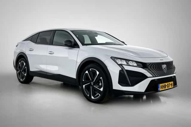 Peugeot 408 (2025) thumbnail 2