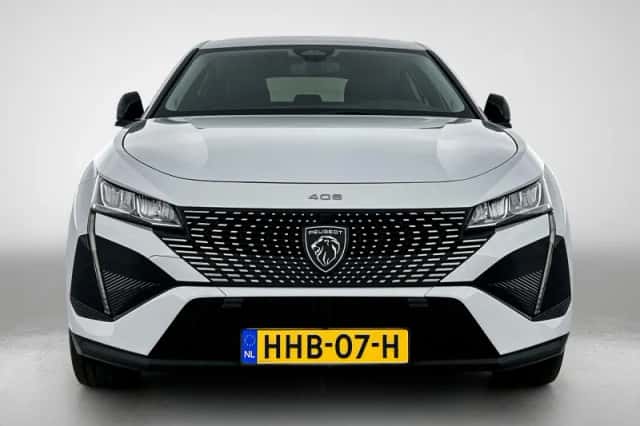 Peugeot 408 (2025) thumbnail 4