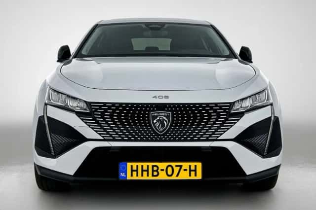 Peugeot 408 (2025) thumbnail 4