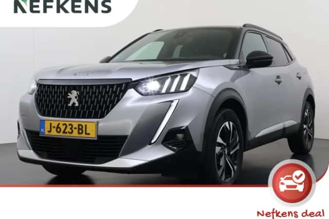 Peugeot 2008 (2021) thumbnail 1