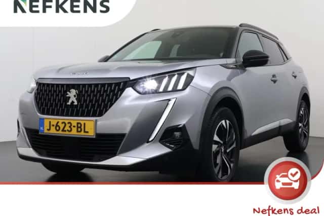 Peugeot 2008 (2021) thumbnail 1