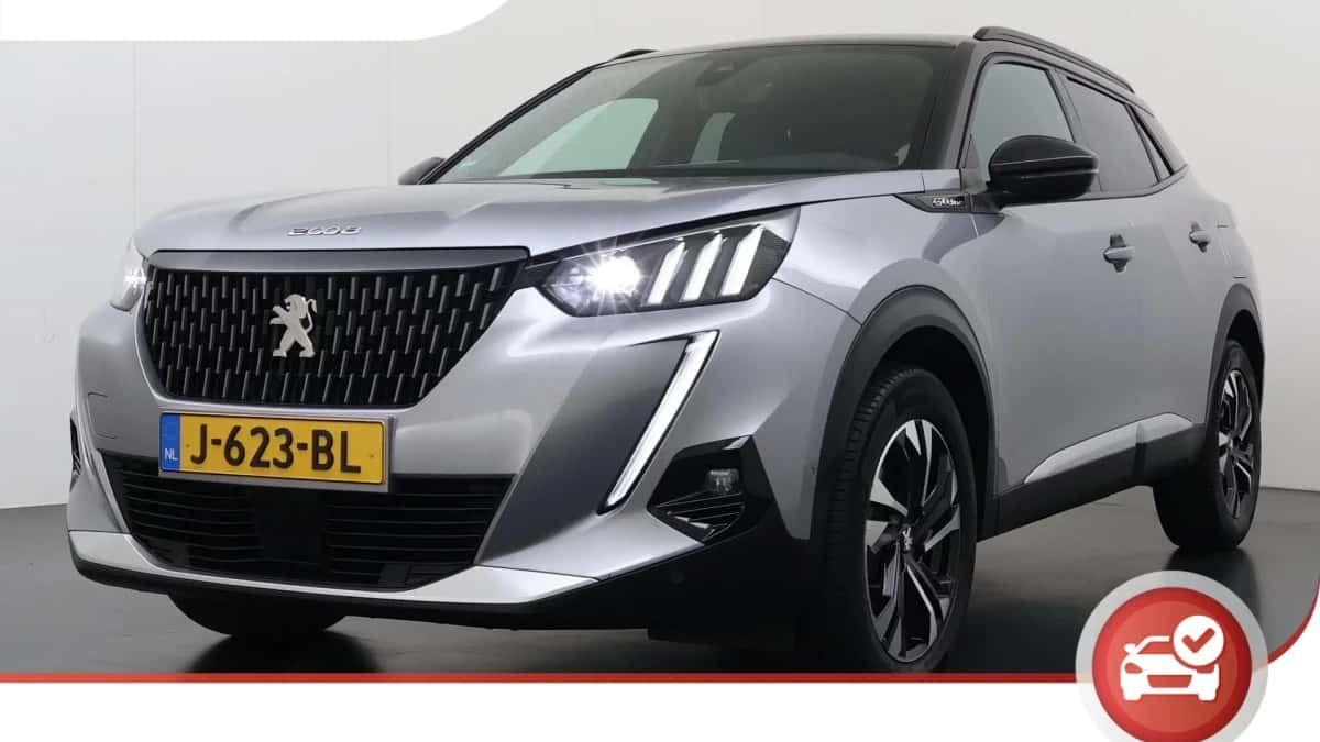 Peugeot 2008 (2021) — foto 1