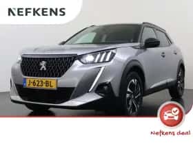 Peugeot 2008 (2021)