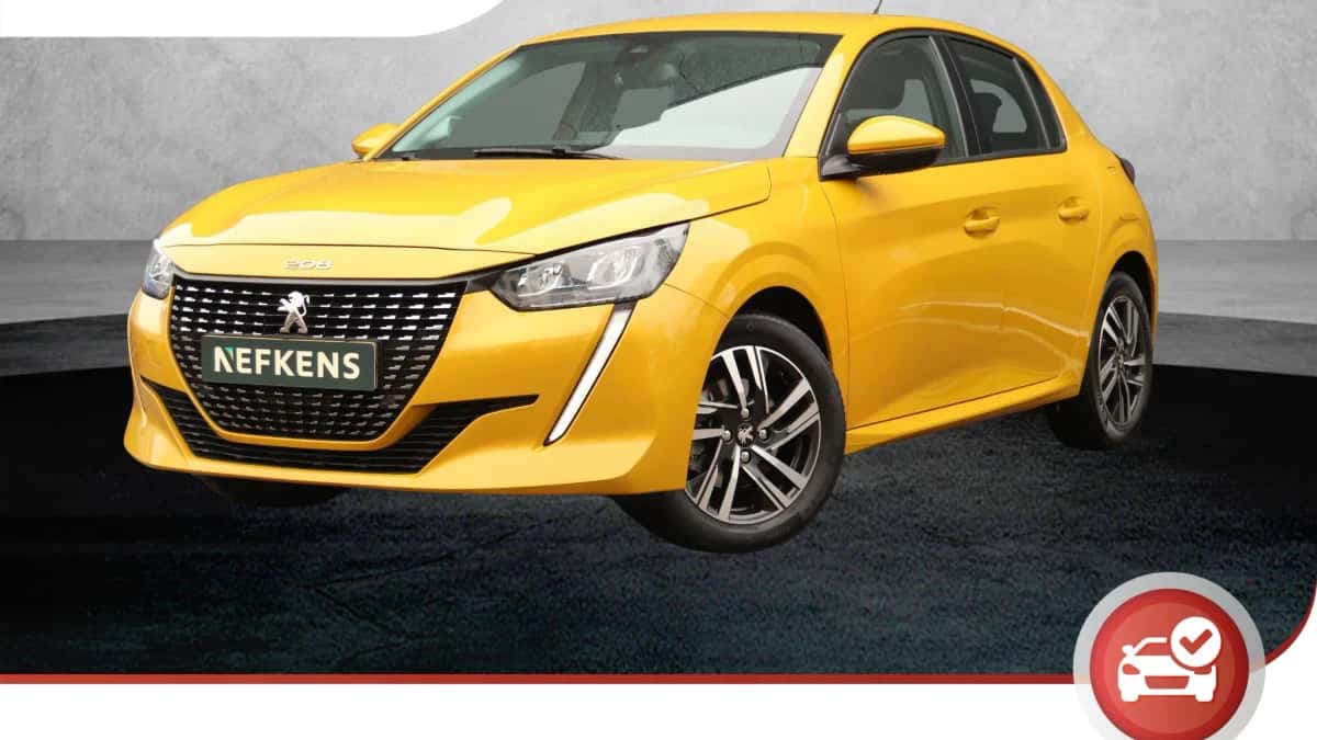 Peugeot 208 (2020) — foto 1