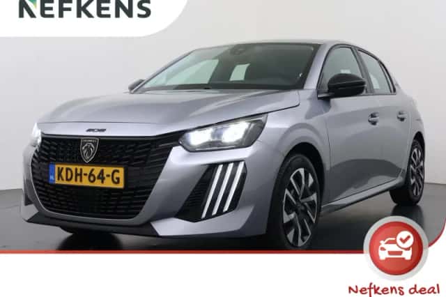 Peugeot 208 (2025) thumbnail 1