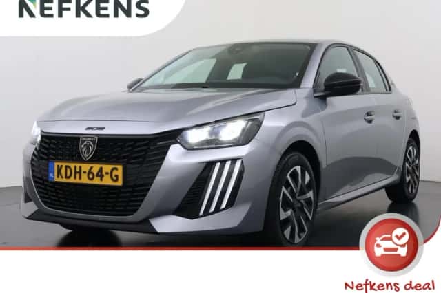 Peugeot 208 (2025) thumbnail 1