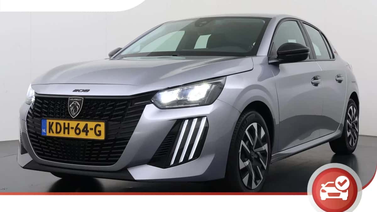 Peugeot 208 (2025) — foto 1