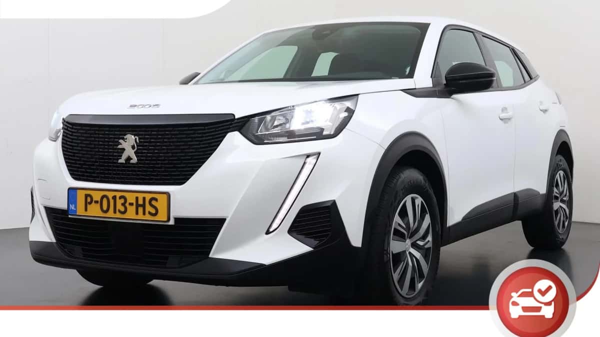 Peugeot 2008 (2022) — foto 1