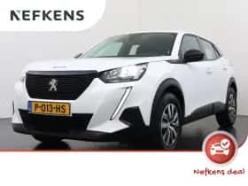 Peugeot 2008 (2022)