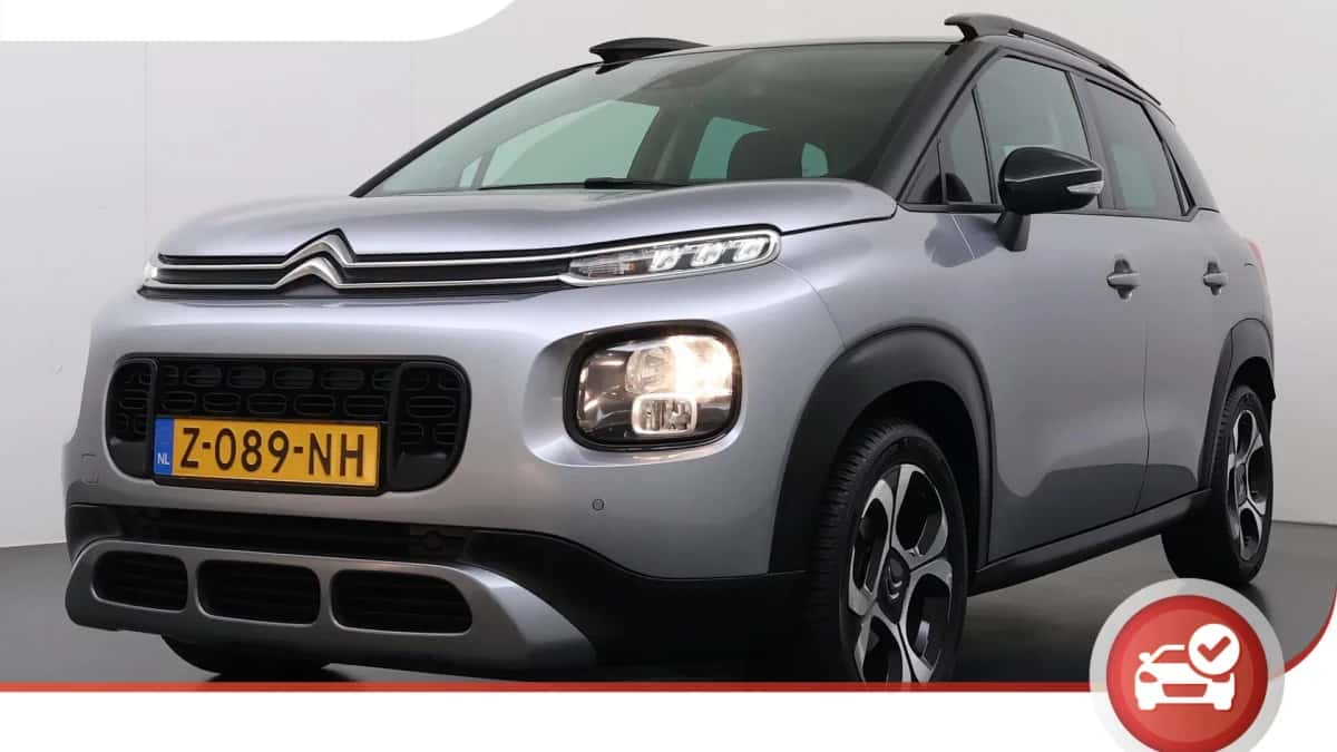 Citroën C3 Aircross (2021) — foto 1
